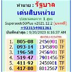 thai lottery apichoke net